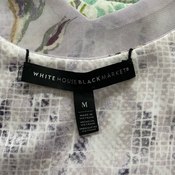 Reverseable Women’s top - size Medium - Picture 4 of 6